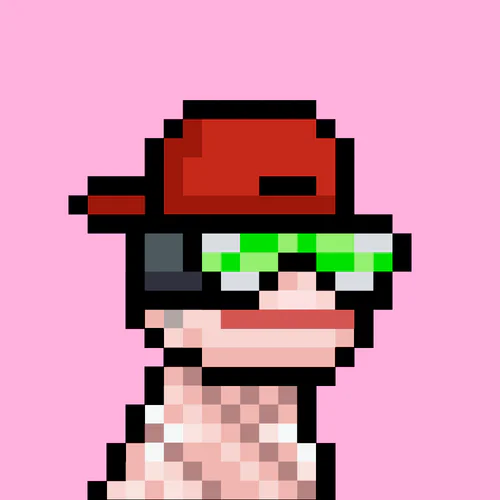Doginal Frog #3599