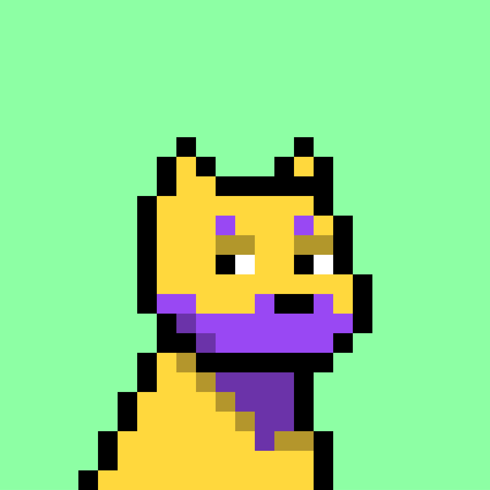 Doginal Dog #3473