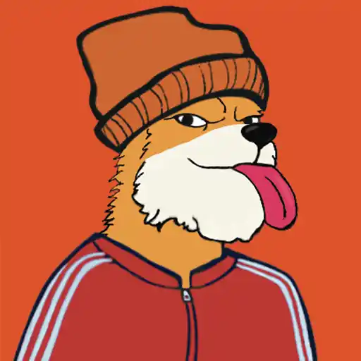 F*ck It We Bark #2060