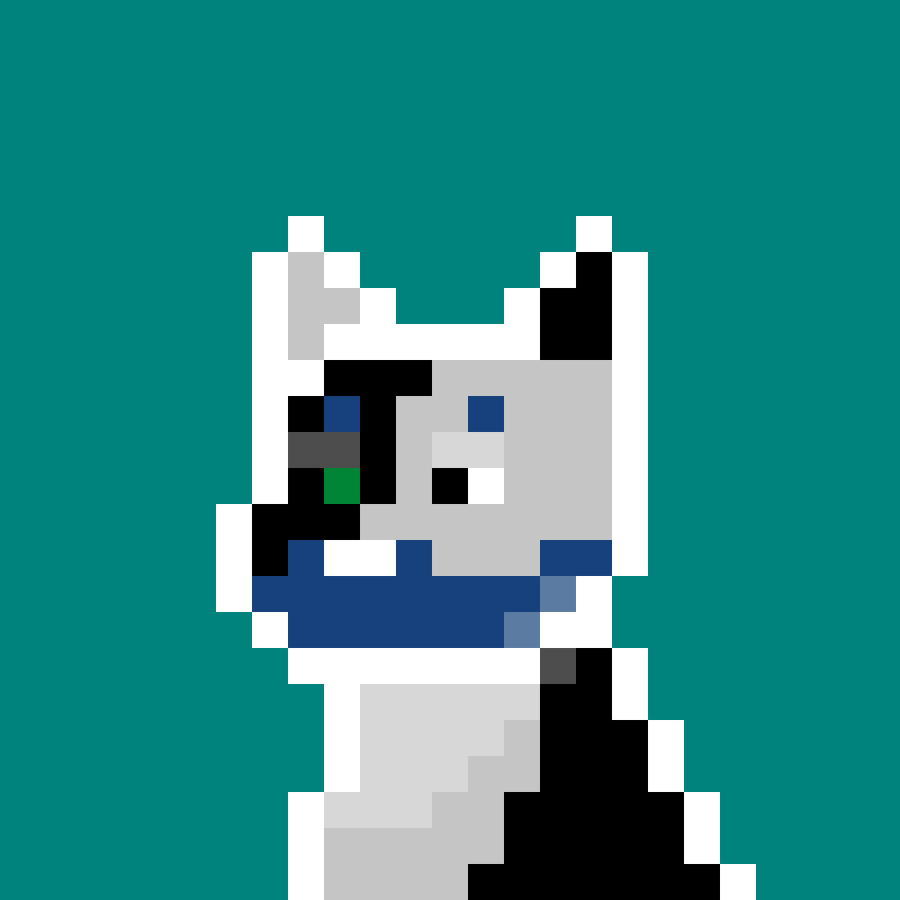 Anti Doginal Dog #6521