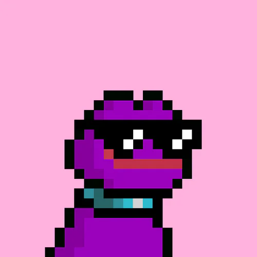 Doginal Frog #5031