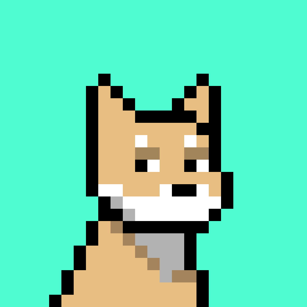 Doginal Dog #1165