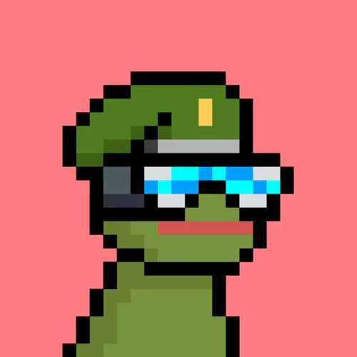 Doginal Frog #1248