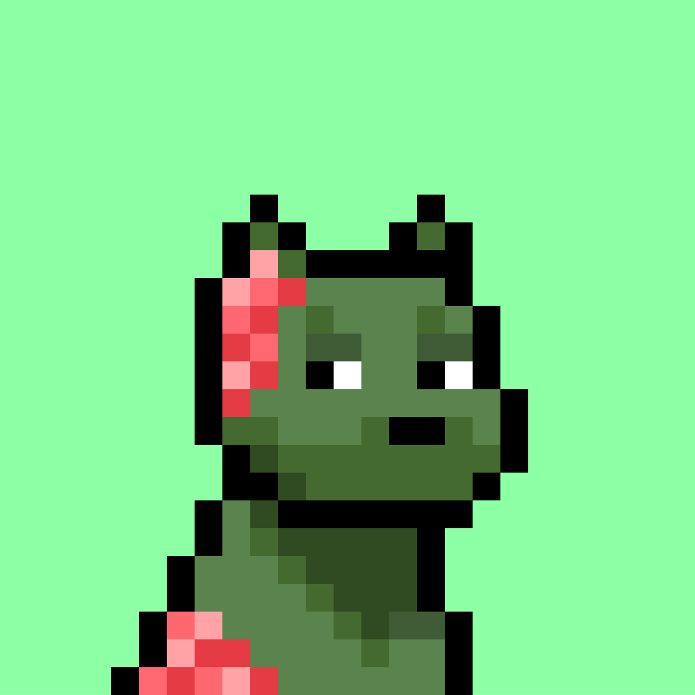 Doginal Dog #1078