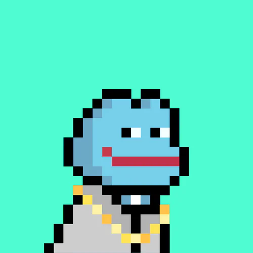 Doginal Frog #664