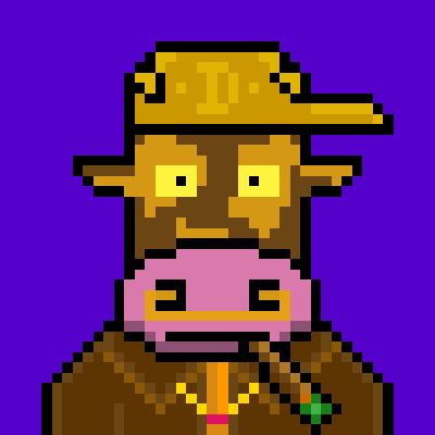 Doginal Cowz #252