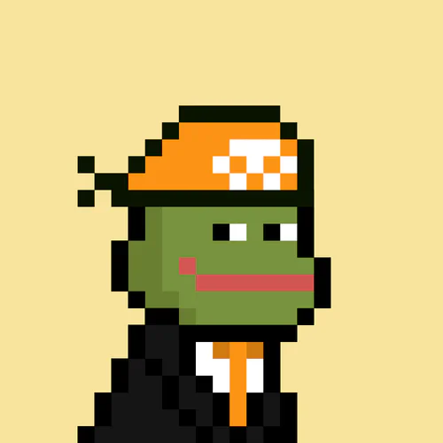 Doginal Frog #8837