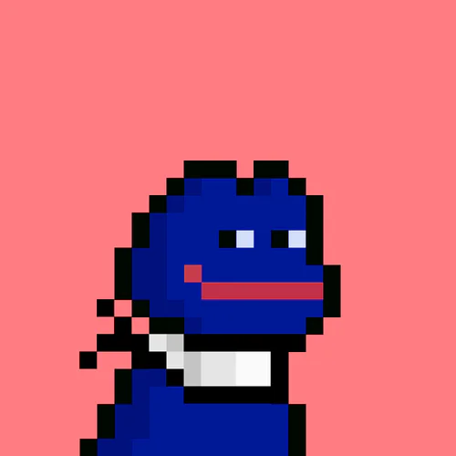 Doginal Frog #4193