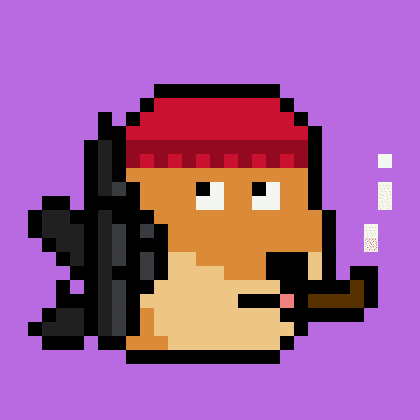 Dogepunk #7408