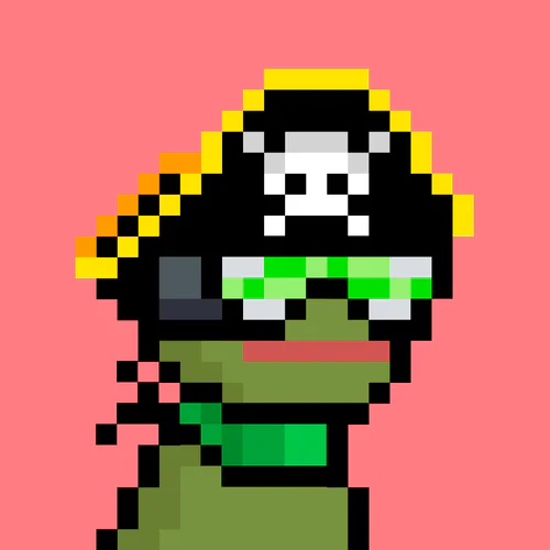 Doginal Frog #6564