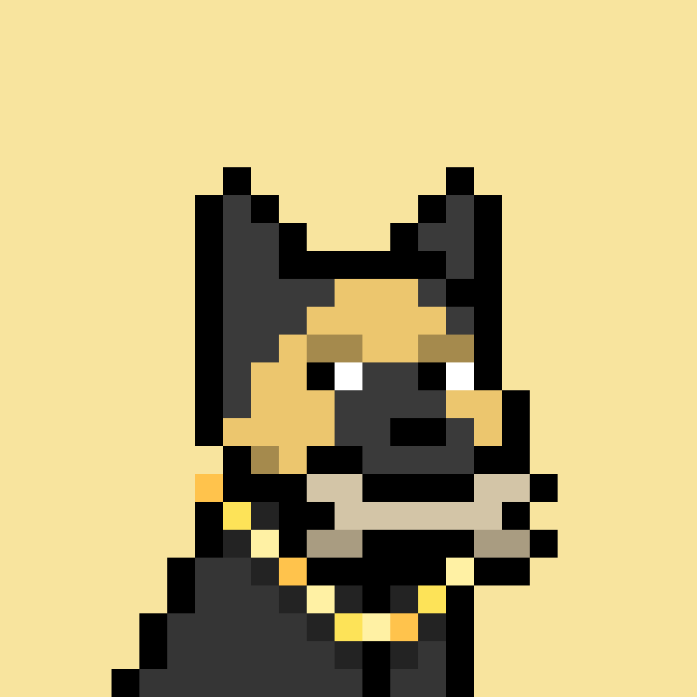 Doginal Dog #1906