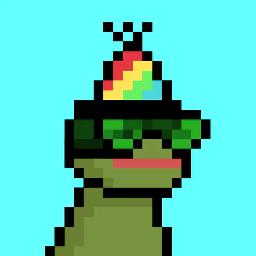 Doginal Frog #5348