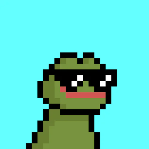 Doginal Frog #8391