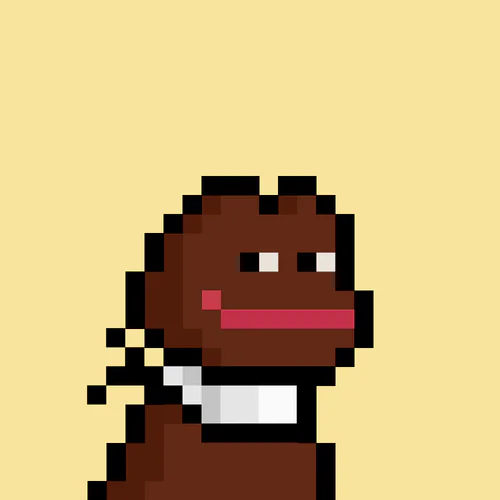 Doginal Frog #8234
