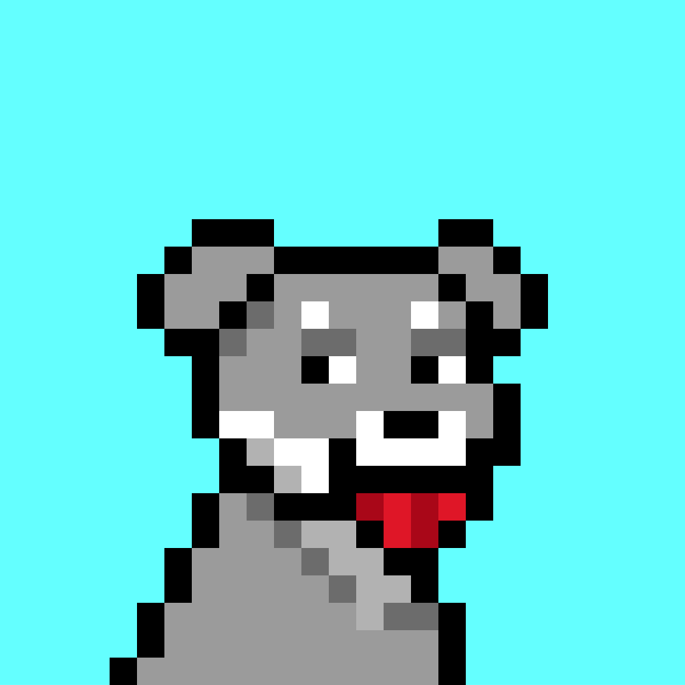 Doginal Dog #3836