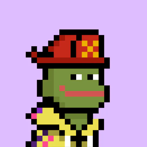 Doginal Frog #2451
