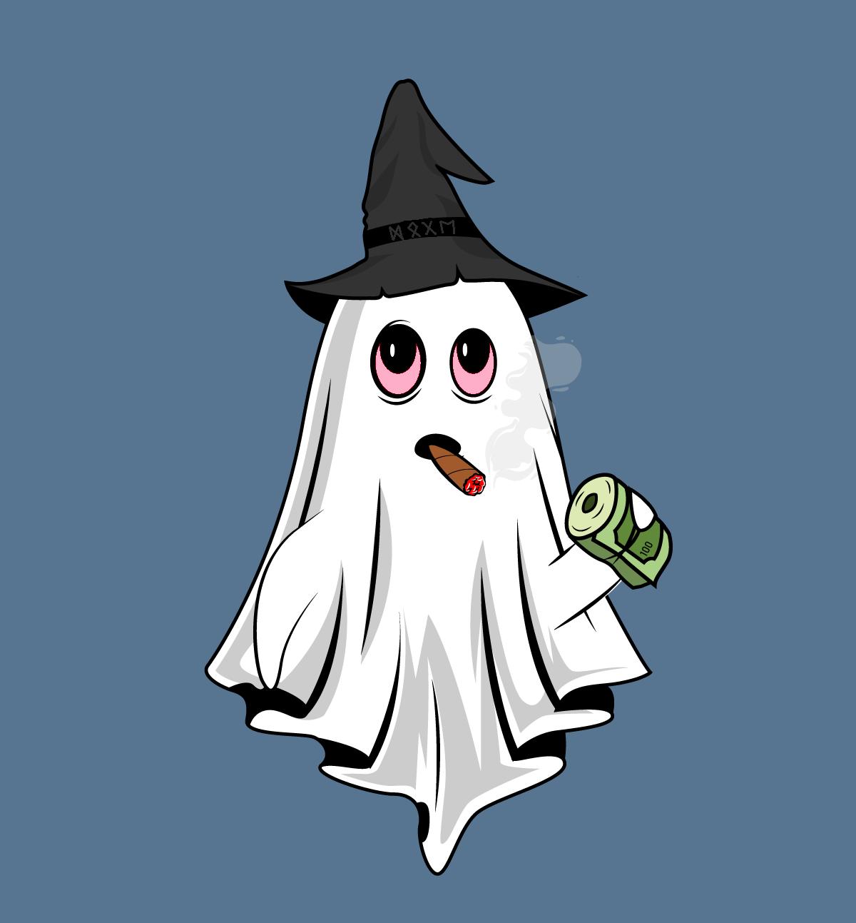 The Spook Society #434