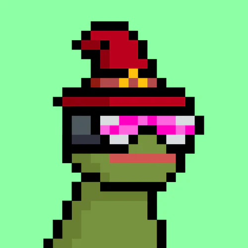 Doginal Frog #6959