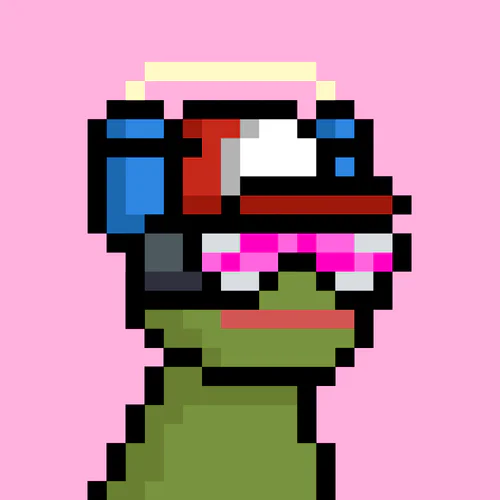 Doginal Frog #776