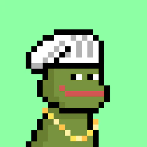 Doginal Frog #4480