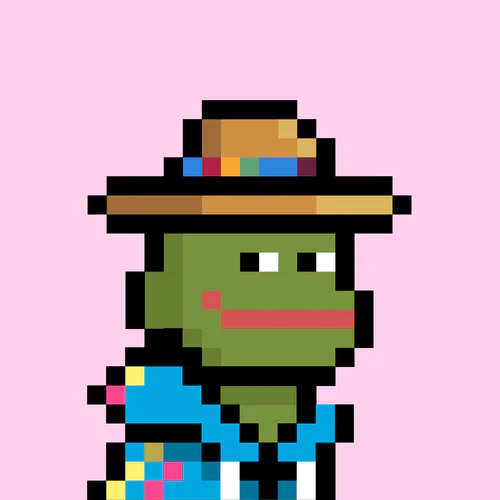 Doginal Frog #6532