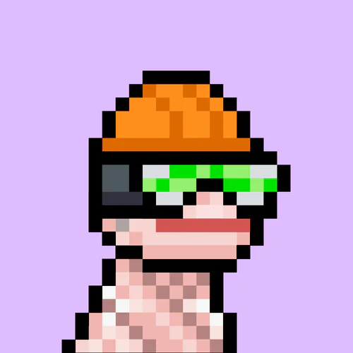 Doginal Frog #2037