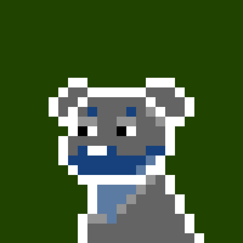 Anti Doginal Dog #4353