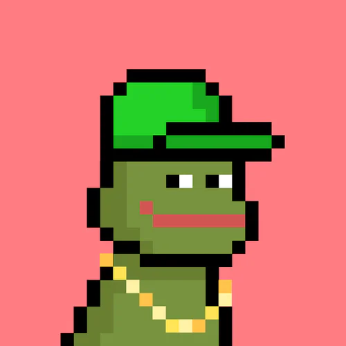 Doginal Frog #8284