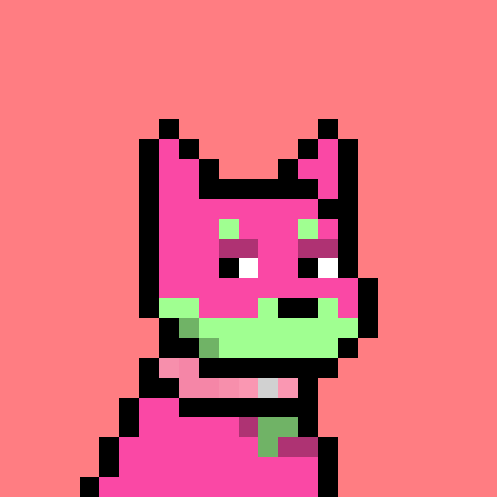 Doginal Dog #4138