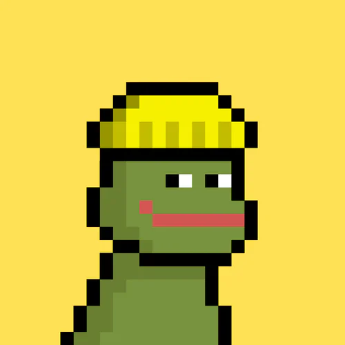 Doginal Frog #1162