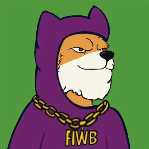 F*ck It We Bark #9159
