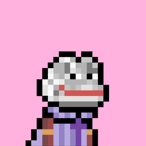Doginal Frog #2855
