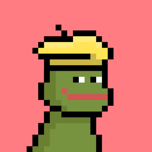Doginal Frog #5253