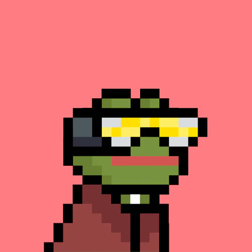 Doginal Frog #3761