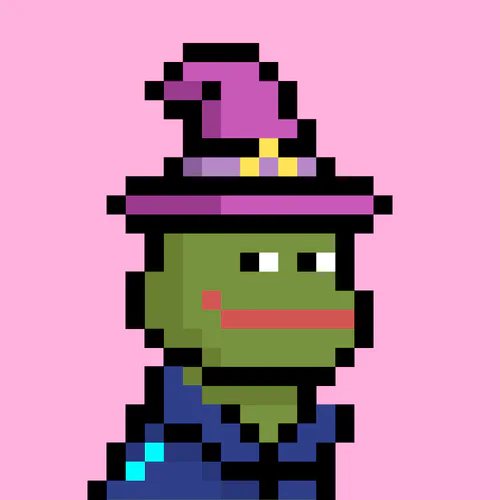 Doginal Frog #5427