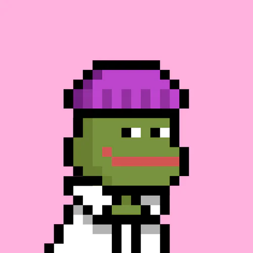 Doginal Frog #6648