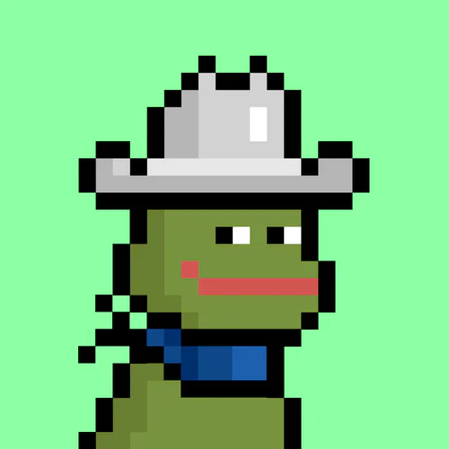 Doginal Frog #9022