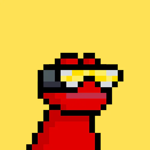 Doginal Frog #8299