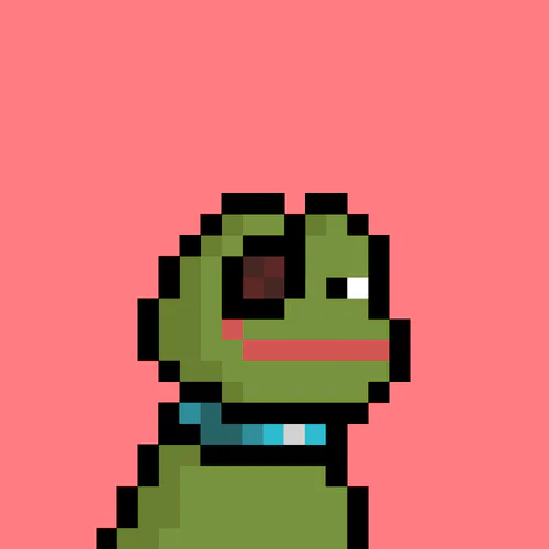 Doginal Frog #4090