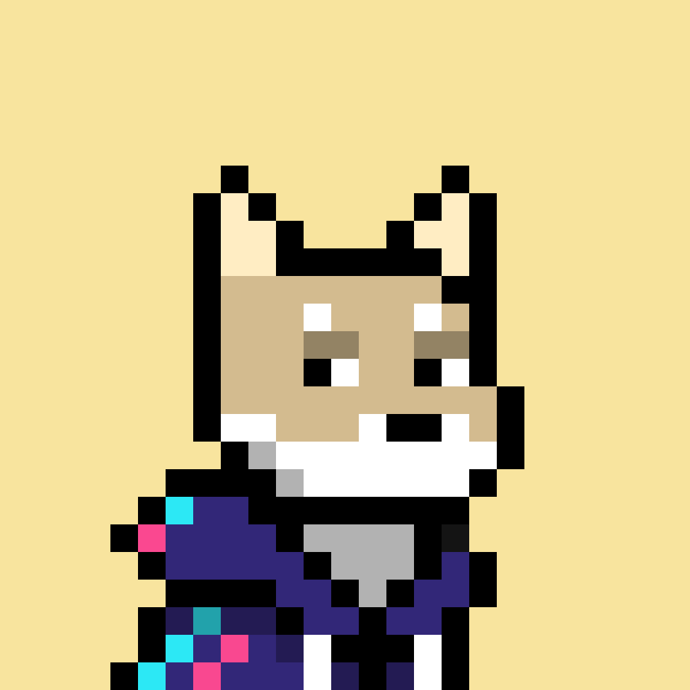 Doginal Dog #653