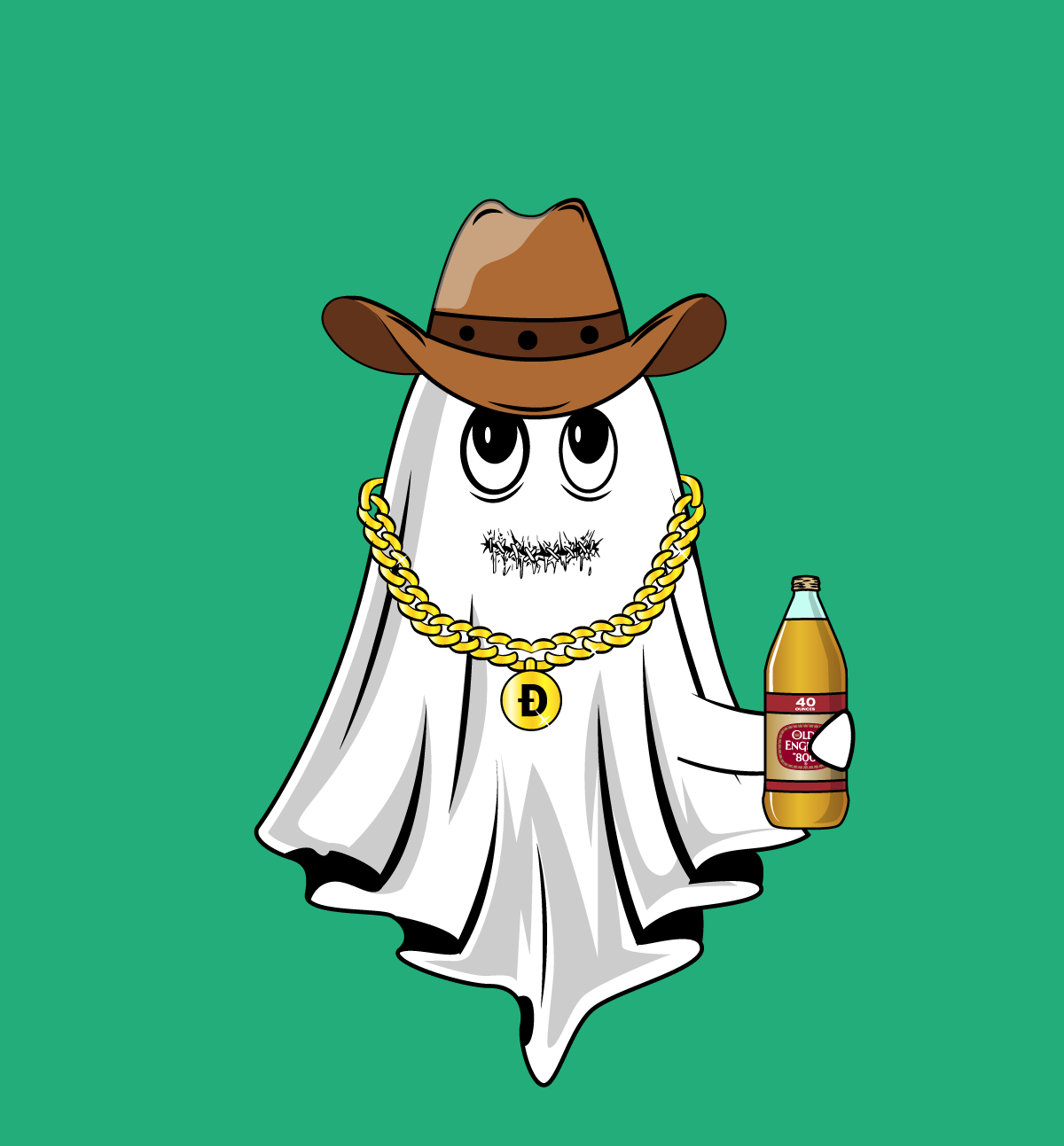 The Spook Society #515