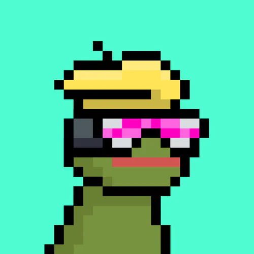 Doginal Frog #8966