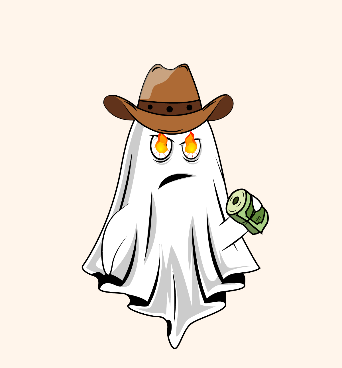 The Spook Society #484