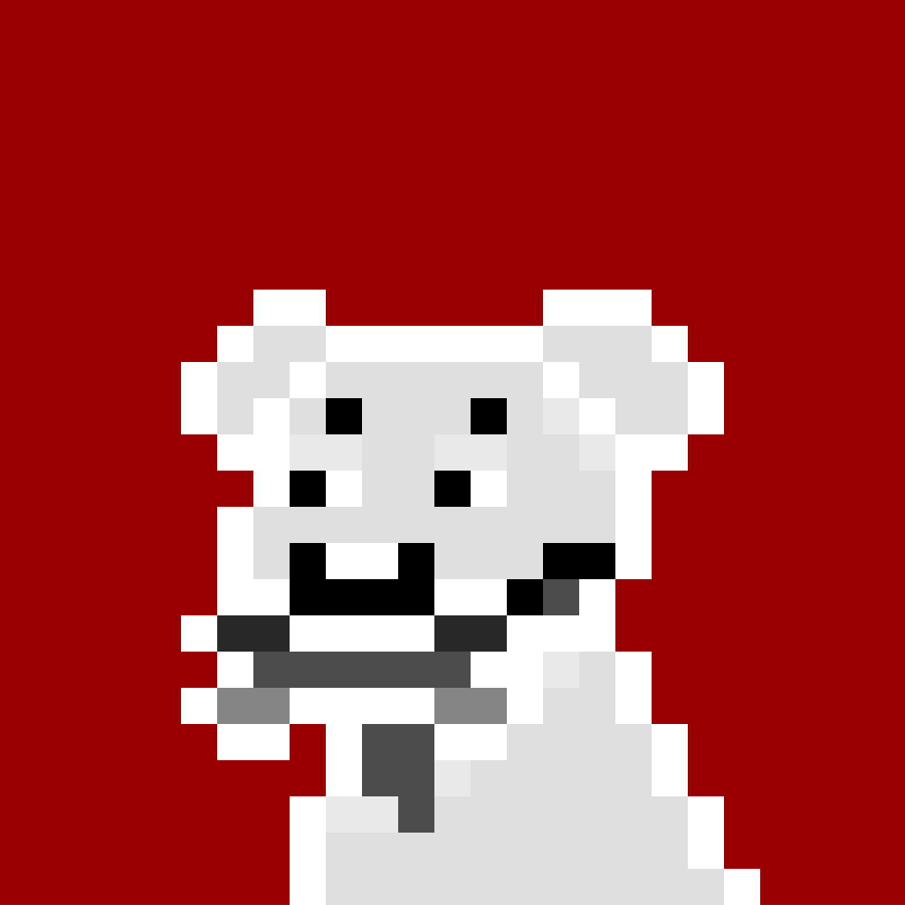 Anti Doginal Dog #3126