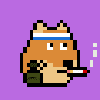 Dogepunk #8128