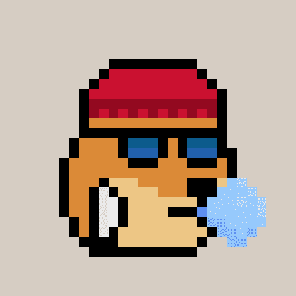 Dogepunk #2255