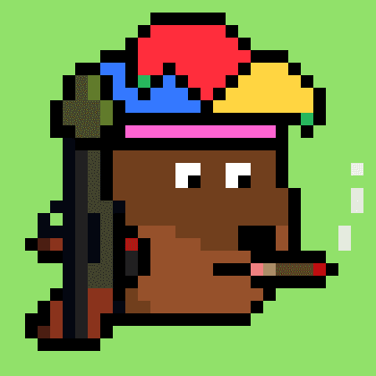 Dogepunk #7087