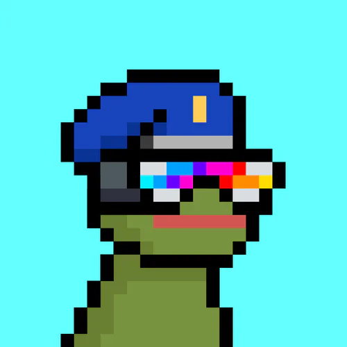 Doginal Frog #1262