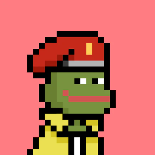 Doginal Frog #8959