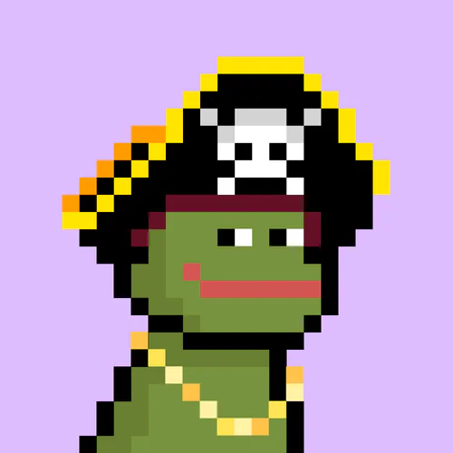 Doginal Frog #3232